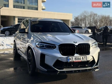 Авто BMW X3 2019 № 8524667