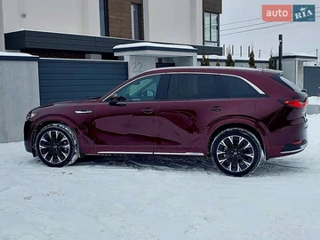 Авто Mazda Cx-90 2024 № 8524672