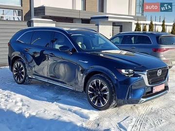 Авто Mazda Cx-90 2024 № 8524673