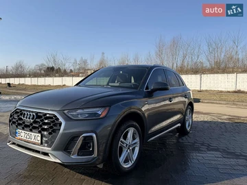 Авто Audi Q5 2022 № 8524674
