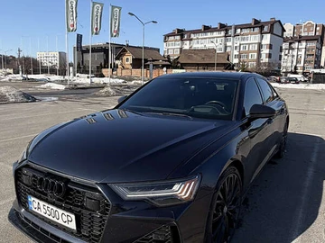 Авто Audi A6 2019 № 8524675