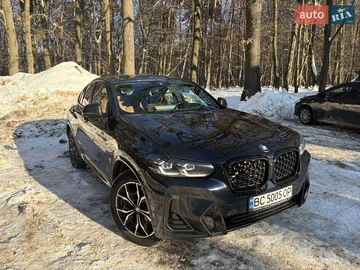 Авто BMW X4 2022 № 8524677