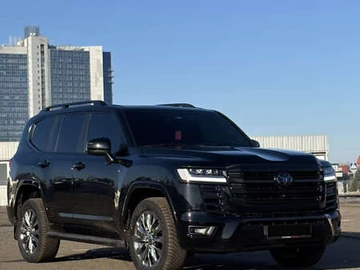 Авто Toyota Land Cruiser 2025 № 8524678