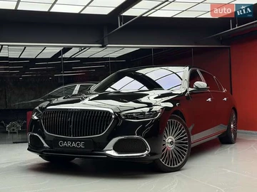 Авто Mercedes Maybach 2021 № 8524680