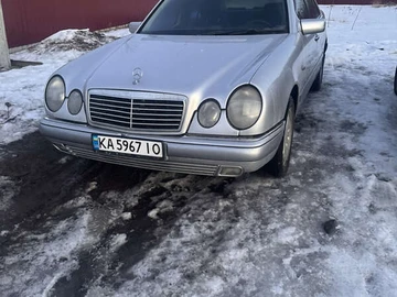 Авто Mercedes E-Class 1999 № 8524681