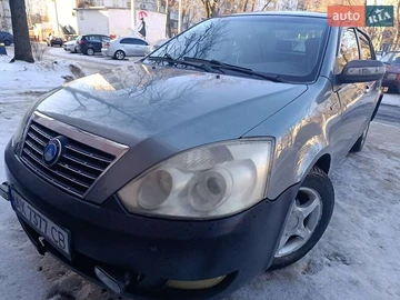 Авто Geely Fc 2009 № 8524682