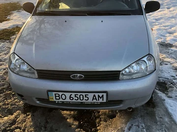 Авто ВАЗ 1118 Калина 2009 № 8524683