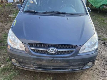 Авто Hyundai Getz 2008 № 8524686