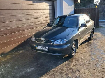 Авто Daewoo Sens 2012 № 8524687