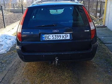 Авто Ford Mondeo 2003 № 8524688