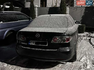 Авто Mazda 6 2007 № 8524689