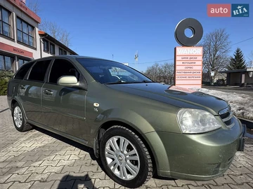 Авто Chevrolet Lacetti 2005 № 8524691