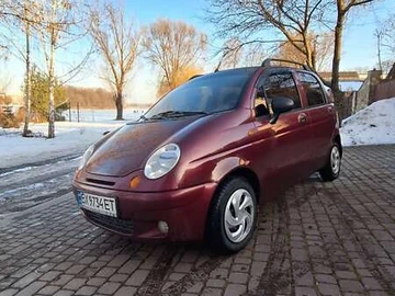 Авто Daewoo Matiz 2010 № 8524692
