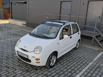 Авто Chery Qq 2011 № 8524694