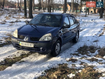 Авто Renault Symbol 2004 № 8524695