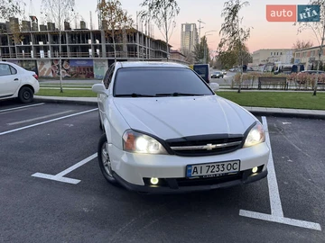 Авто Chevrolet Evanda 2006 № 8524696