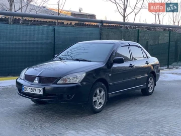 Авто Mitsubishi Lancer 2007 № 8524705