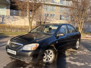 Авто KIA Cerato 2008 № 8524706