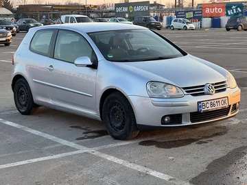 Авто Volkswagen Golf 2007 № 8524708