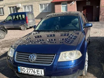 Авто Volkswagen Passat 2004 № 8524711
