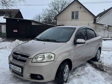 Авто Chevrolet Aveo 2008 № 8524714