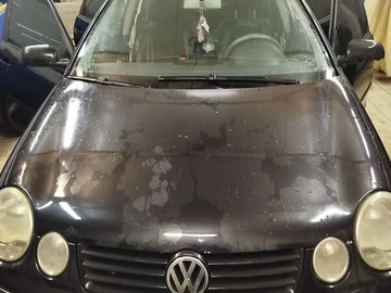 Авто Volkswagen Polo 2003 № 8524715
