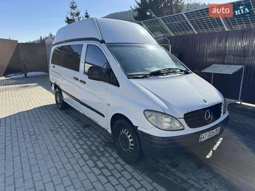 Авто Mercedes Vito 2005 № 8524716