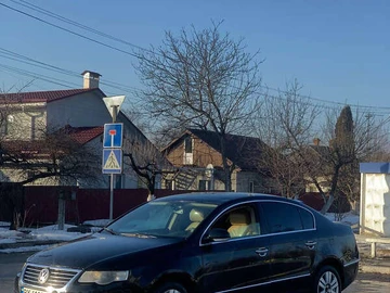 Авто Volkswagen Passat 2006 № 8524717