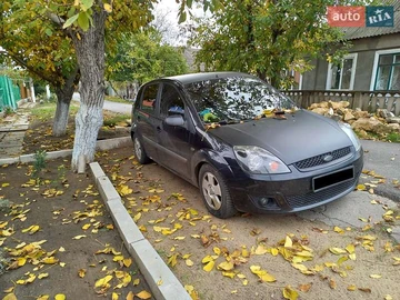 Авто Ford Fiesta 2008 № 8524719