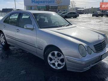 Авто Mercedes E-Class 2001 № 8524721