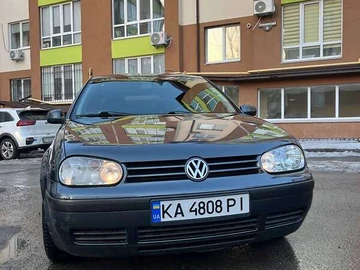Авто Volkswagen Golf 1999 № 8524723
