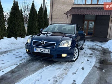Авто Toyota Avensis 2004 № 8524724