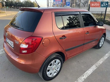 Авто Skoda Fabia 2009 № 8524725