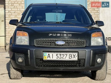 Авто Ford Fusion 2008 № 8524726