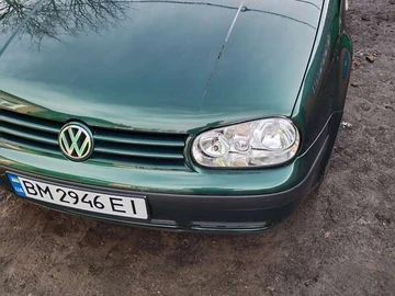 Авто Volkswagen Golf 2003 № 8524728