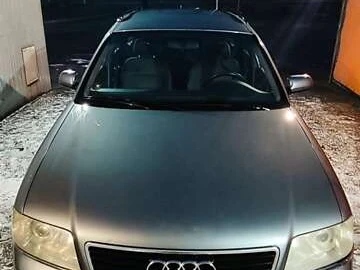 Авто Audi A6 2001 № 8524729