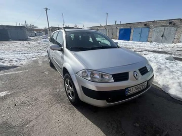 Авто Renault Megane 2005 № 8524730