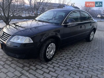 Авто Volkswagen Passat 2005 № 8524731