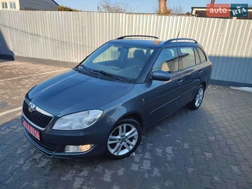 Авто Skoda Fabia 2011 № 8524733