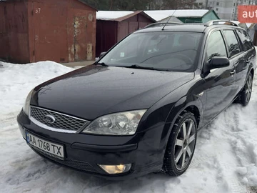 Авто Ford Mondeo 2006 № 8524734