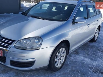 Авто Volkswagen Golf 2009 № 8524735