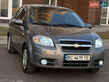 Авто Chevrolet Aveo 2008 № 8524736