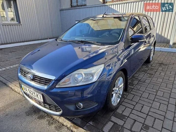 Авто Ford Focus 2008 № 8524737