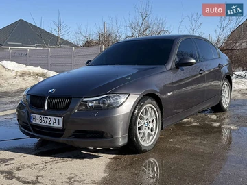 Авто BMW 3 Series 2006 № 8524738