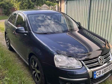 Авто Volkswagen Jetta 2008 № 8524871
