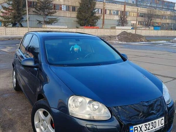 Авто Volkswagen Golf 2004 № 8524874