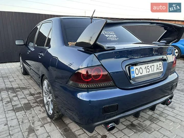Авто Mitsubishi Lancer 2007 № 8524878