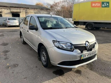 Авто Renault Logan 2014 № 8524879