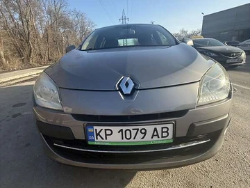 Авто Renault Megane 2010 № 8524880