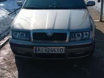 Авто Skoda Octavia 2008 № 8524882